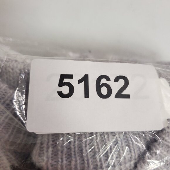 J Crew Womens Wool Mohair Nordic Sweater Size M Purple Geometric Cozy Layers - Picture 12 of 12